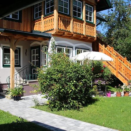 Ferienwohnung Salzafeld Bad Mitterndorf Exteriör bild