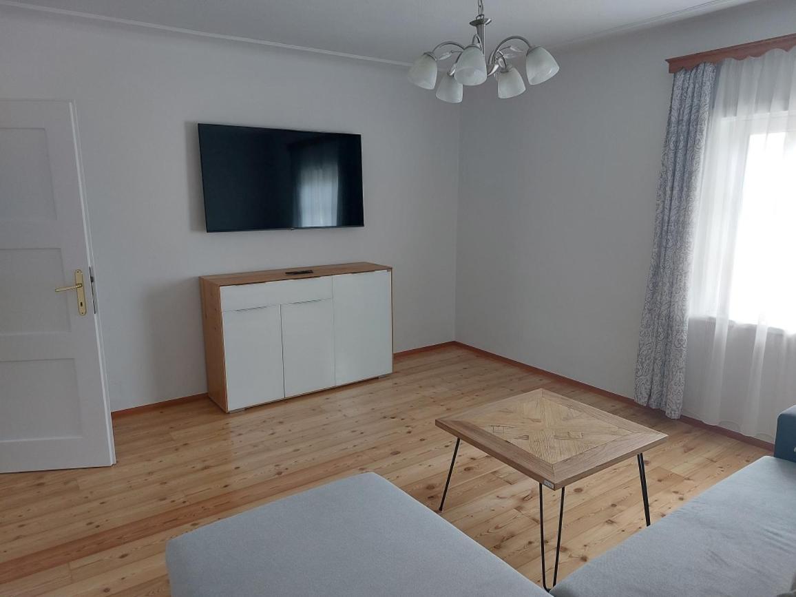 Ferienwohnung Salzafeld Bad Mitterndorf Exteriör bild