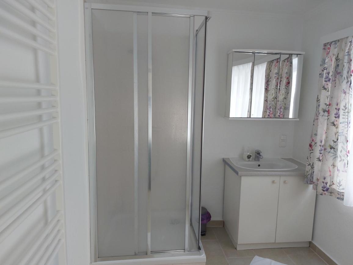Ferienwohnung Salzafeld Bad Mitterndorf Exteriör bild