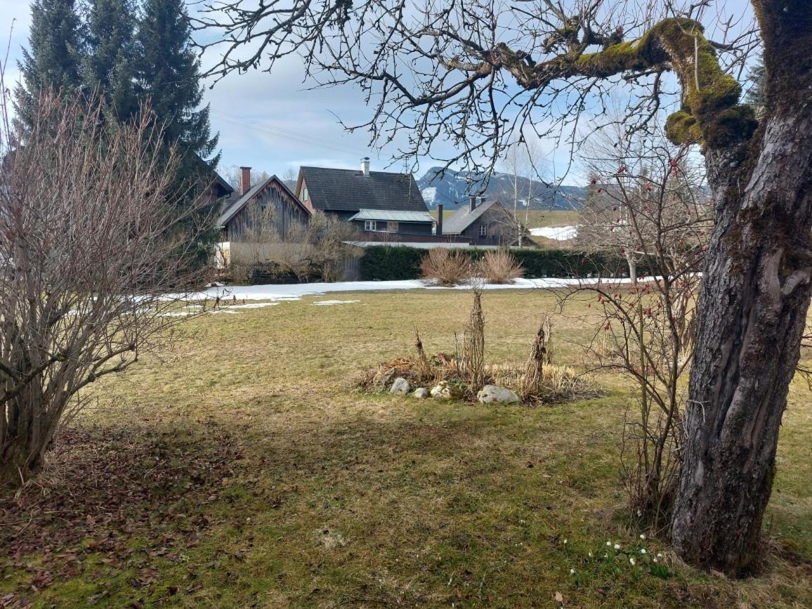 Ferienwohnung Salzafeld Bad Mitterndorf Exteriör bild