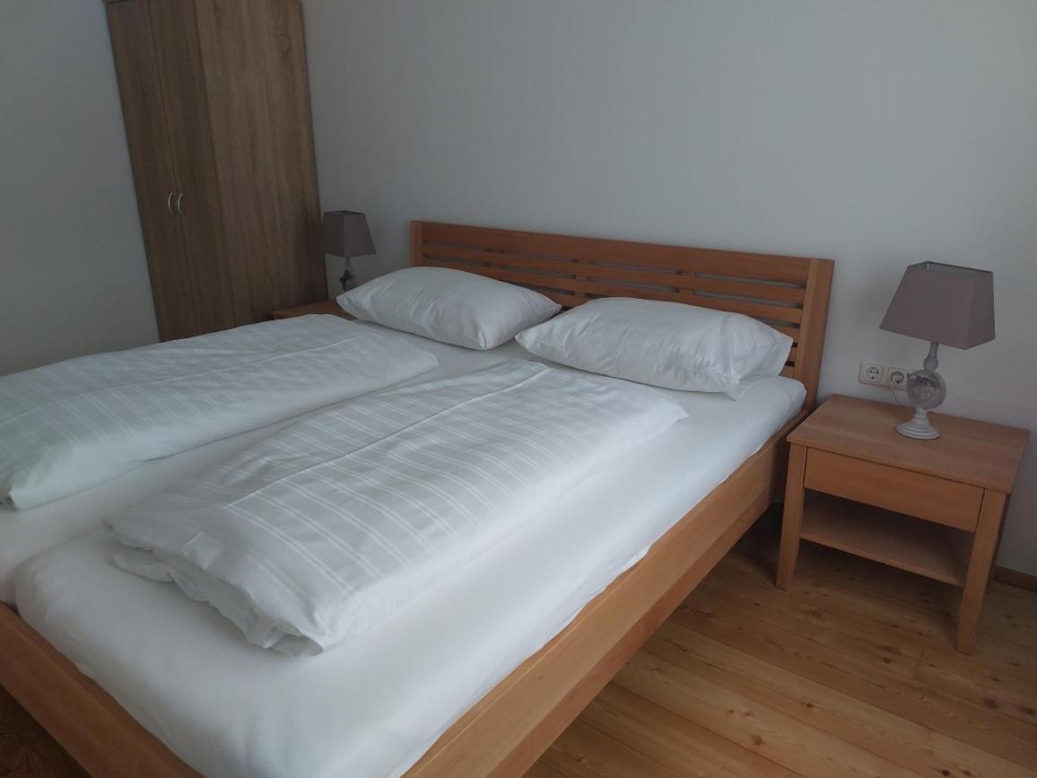 Ferienwohnung Salzafeld Bad Mitterndorf Exteriör bild